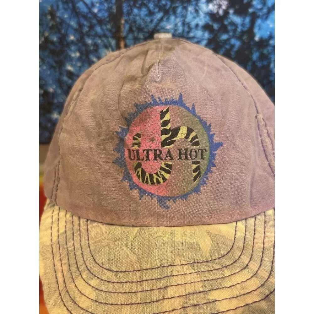 Vintage Ultra Hat SnapBack‎